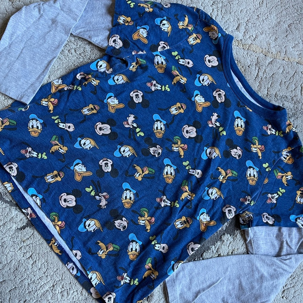Disney boys shirt
